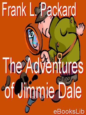 cover image of The Adventures of Jimmie Dale
